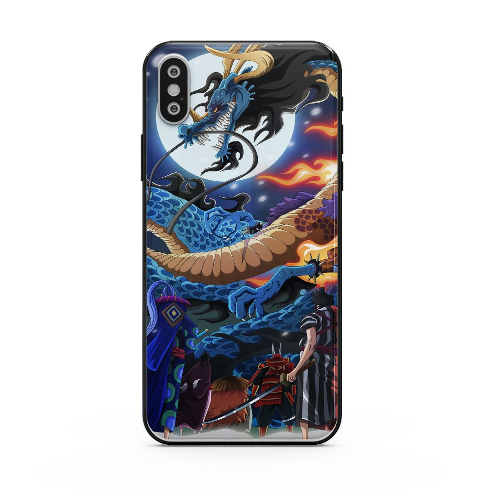 Coques One Piece Kaido Dragon