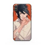 Coques Naruto Sasuke Uchiwa