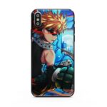 Coques MHA Katsuki Bakugo
