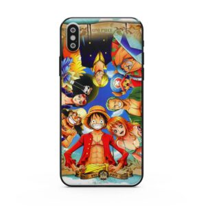 Coques One Piece Mugiwara no Ichimi