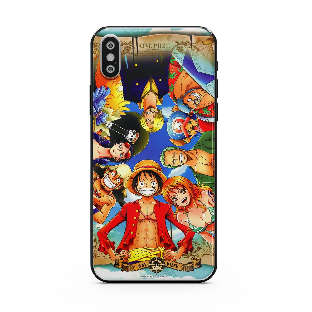 Coques One Piece Mugiwara no Ichimi