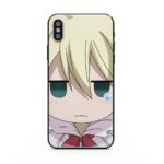 Coques Fairy Tail Mavis Face