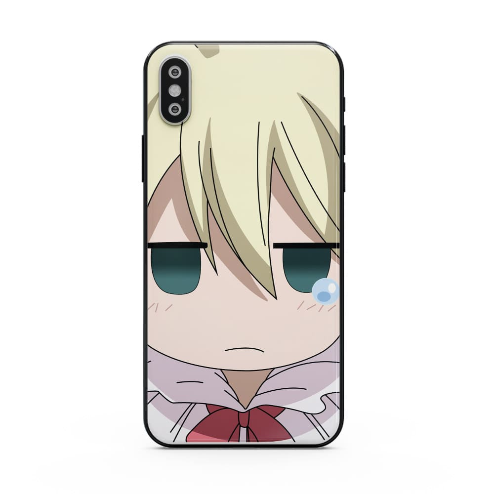 Coques Fairy Tail Mavis Face