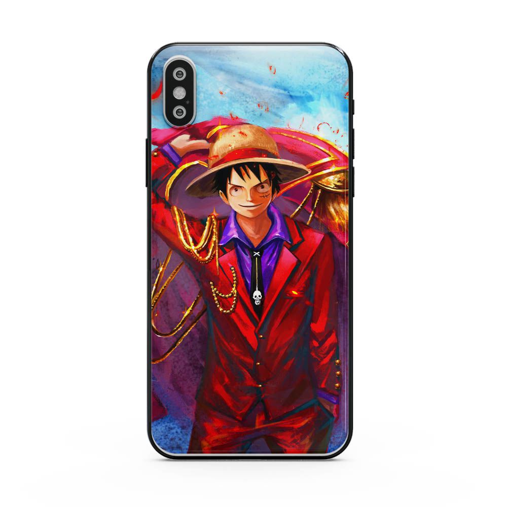 Coques One Piece Luffy Costume