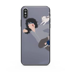 Coques Naruto Kiba Inuzuka