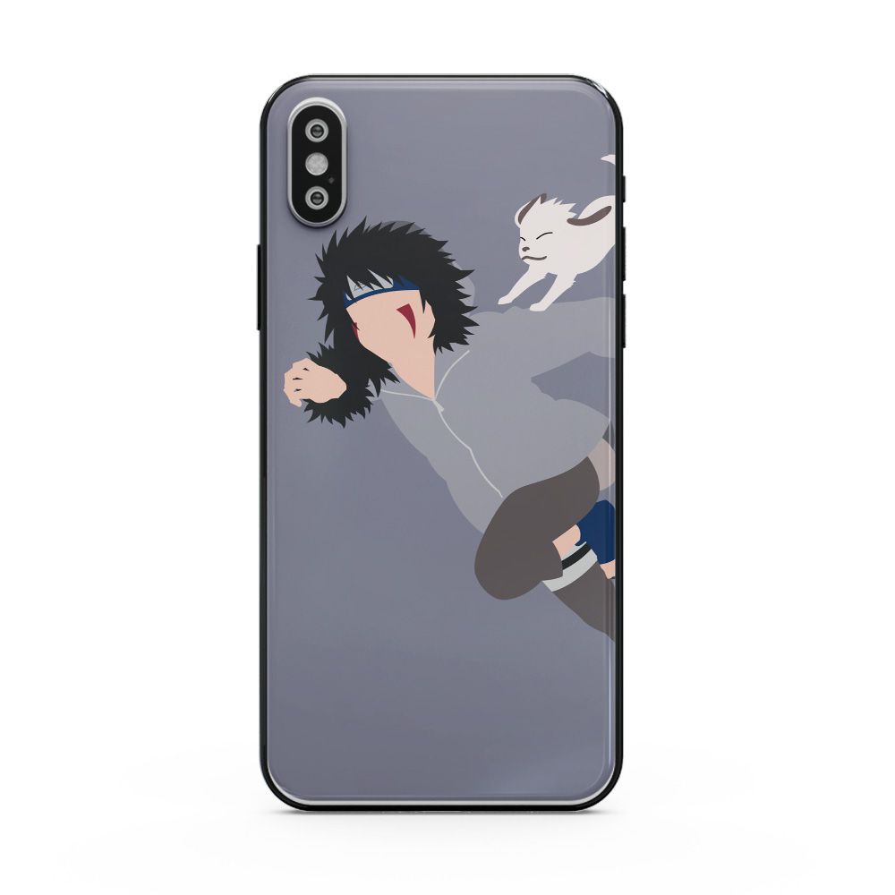 Coques Naruto Kiba Inuzuka