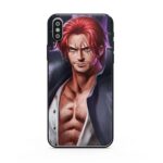 Coques One Piece Akagami no Shankusu