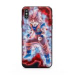 Coques DBS Super Saiyan God
