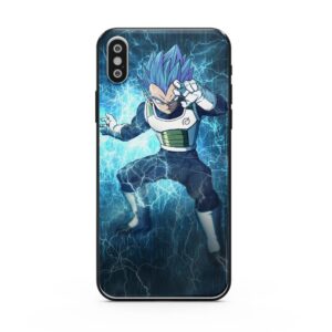 Coques Dragon Ball Super Vegeta SSGSS
