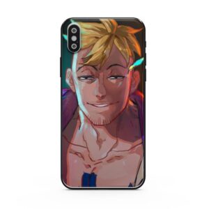 Coques One Piece Marco