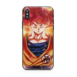 Coques Dragon Ball Super SSG