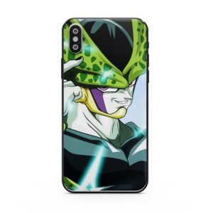 Coques Dragon Ball Z Cell Forme Parfaite