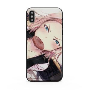 Coques Dragon Ball Z Cyborg C18