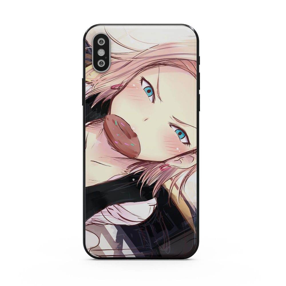 Coques Dragon Ball Z Cyborg C18