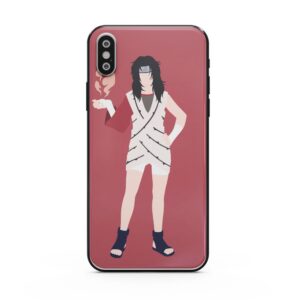 Coques Naruto Kurenaï Yûhi
