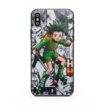 Coques Hunter X Hunter Gon Freecss