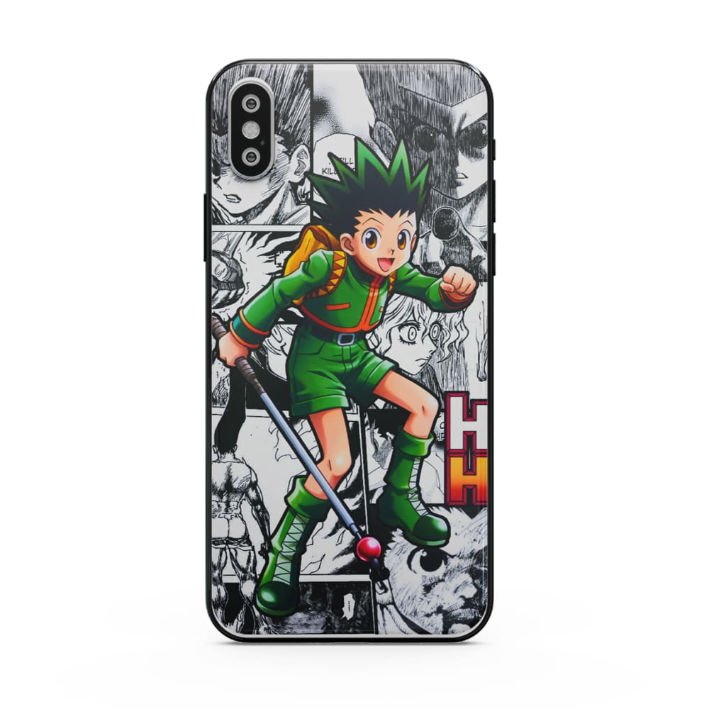 Coques Hunter X Hunter Gon Freecss