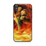 Coques One Piece Jambe Noire