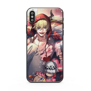 Coques One Piece Rossinante Corazon