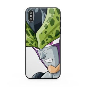 Coques Dragon Ball Z Cell