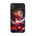 Coques Demon Slayer Obanai Iguro