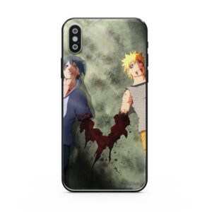 Coques Naruto vs Sasuke