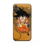 Coques Dragon Ball Goku Petit