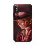 Coques One Piece Sabo Fanart
