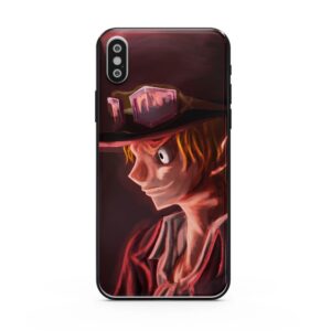 Coques One Piece Sabo Fanart