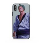 Coques One Piece Zoro Kimono