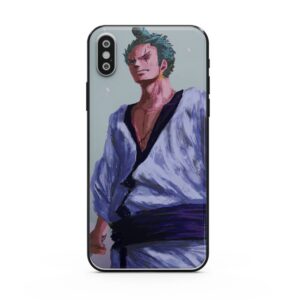 Coques One Piece Zoro Kimono