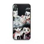 Coques Hunter X Hunter Protagonistes Principaux