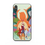 Coques Pokémon Starter Red