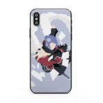 Coques Naruto Konan Shuriken de Papier
