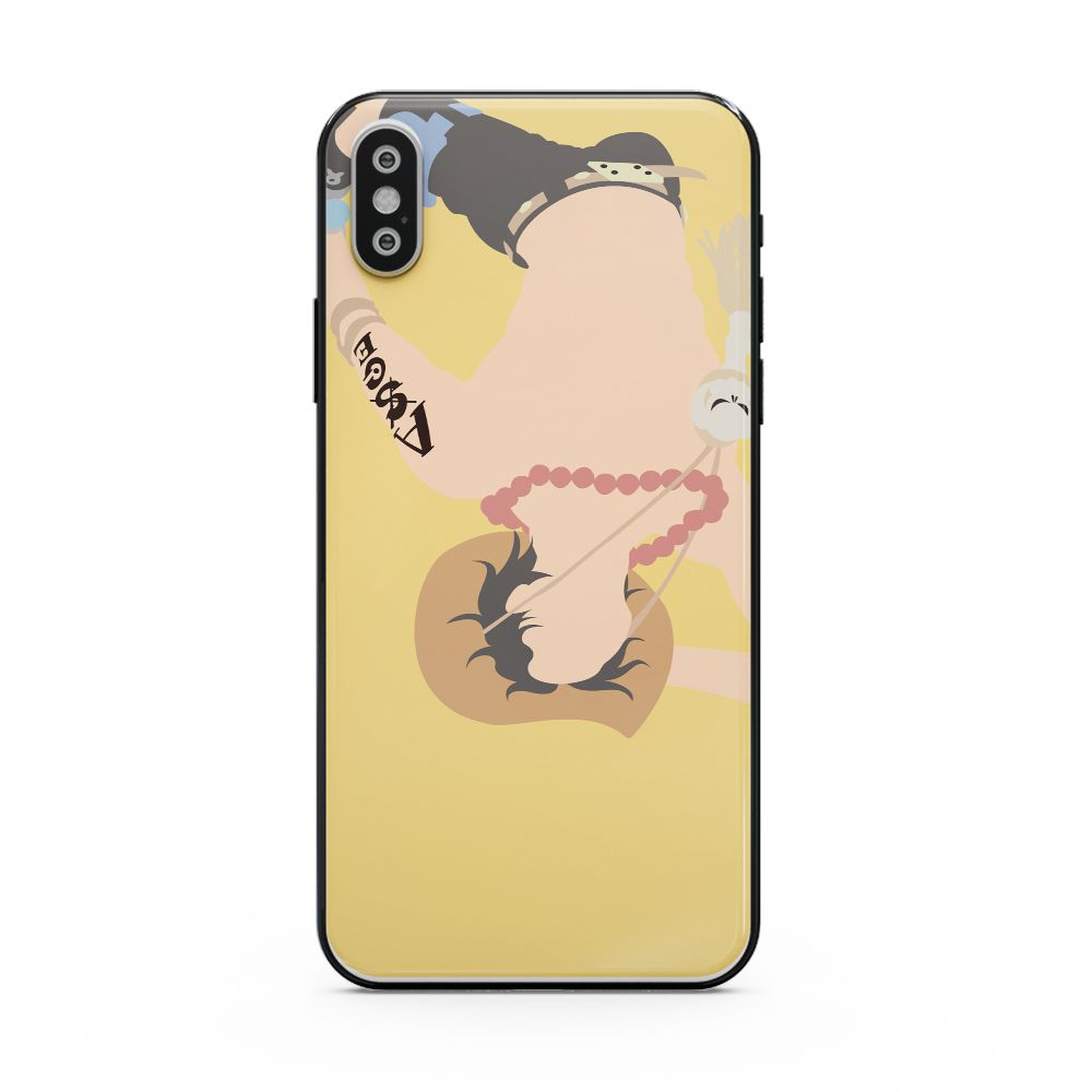 Coques One Piece Gol D. Ace
