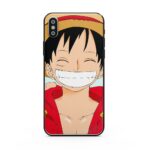 Coques One Piece Luffy Smile