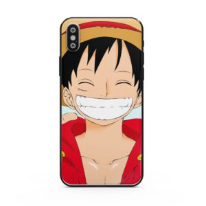 Coques One Piece Luffy Smile