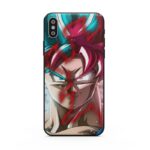 Coques DBS Goku SSGSS Kaioken