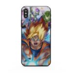 Coques Dragon Ball Z Peint
