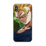 Coques Dragon Ball Z Goku SSJ3
