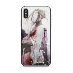 Coques Naruto Haku Yuki