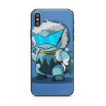 Coques Pokémon Carapuce Hivernale