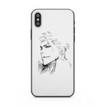 Coques Bleach Aizen Dessin