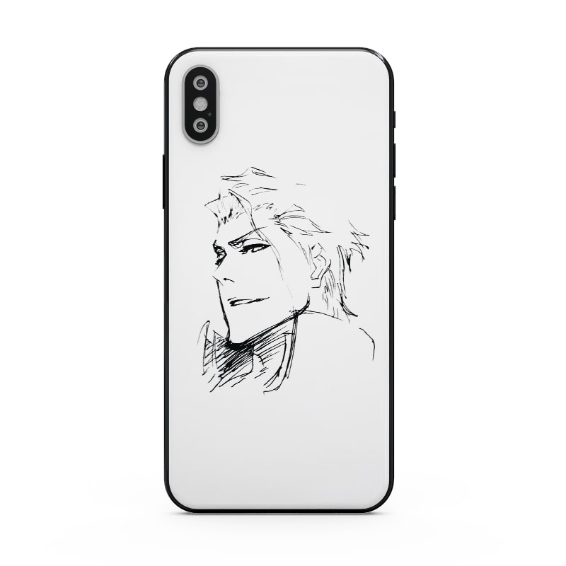 Coques Bleach Aizen Dessin