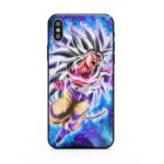 Coques Dragon Ball AF Goku SSJ5