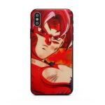Coques DBS Goku SSG Kaioken