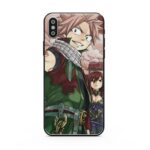 Coques Fairy Tail Natsu x Erza