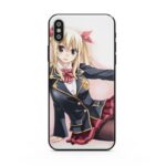 Coques Fairy Tail Never Ever
