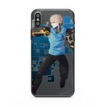 Coques One Punch Man Genos