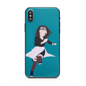 Coques Naruto Rin Artwork